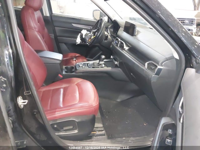 JM3KFBCM2N0632398 Mazda Cx-5 Gs/kuro Edition