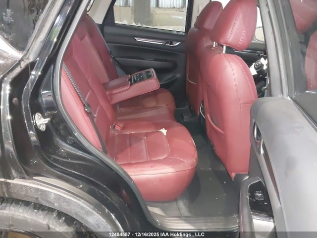 JM3KFBCM2N0632398 Mazda Cx-5 Gs/kuro Edition