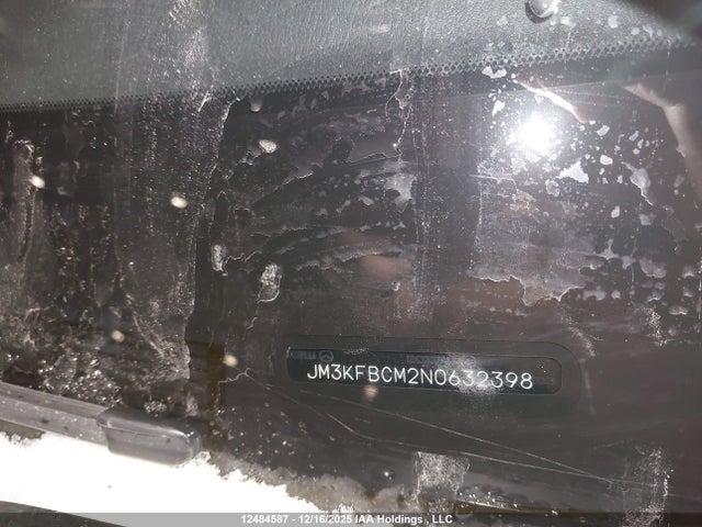 JM3KFBCM2N0632398 Mazda Cx-5 Gs/kuro Edition