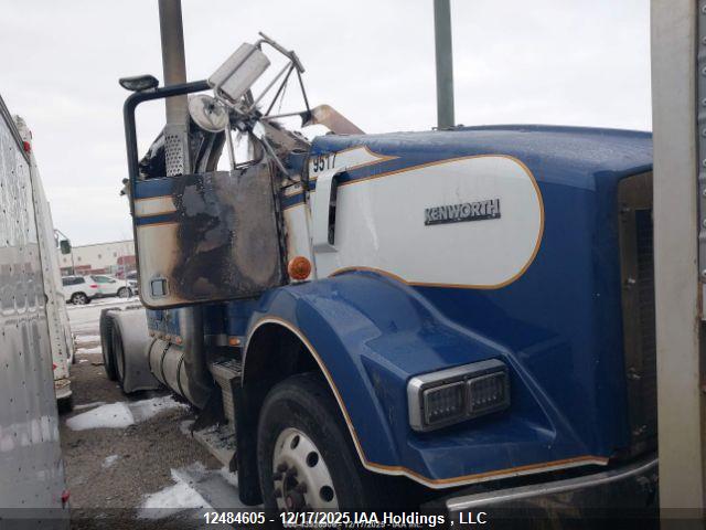 Продажа на аукционе авто 2003 Kenworth Construction T800, vin: 1XKDDB9X13J968967, номер лота: 12484605