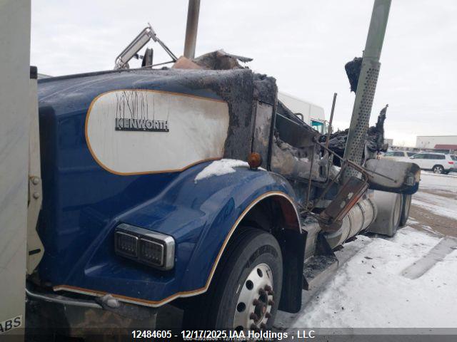Продаж на аукціоні авто 2003 Kenworth Construction T800, vin: 1XKDDB9X13J968967, номер лоту: 12484605