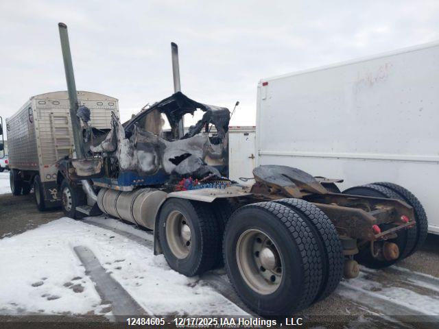 Продаж на аукціоні авто 2003 Kenworth Construction T800, vin: 1XKDDB9X13J968967, номер лоту: 12484605
