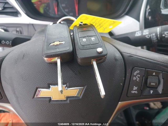 Chevrolet Spark 1lt Cvt 2016 KL8CD6SA4GC605201 Image 11
