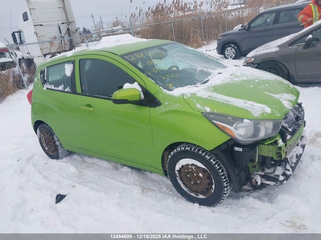 Chevrolet Spark 1lt Cvt 2016 KL8CD6SA4GC605201 Image 14