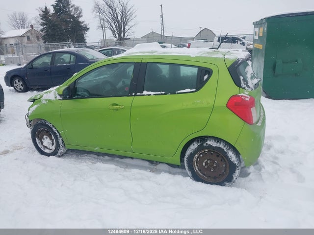 Chevrolet Spark 1lt Cvt 2016 KL8CD6SA4GC605201 Image 15