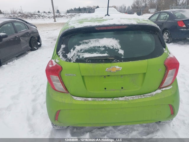 Chevrolet Spark 1lt Cvt 2016 KL8CD6SA4GC605201 Image 17