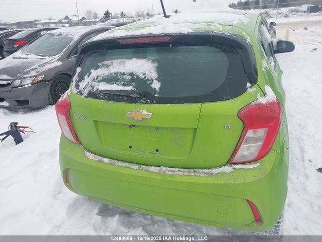 Chevrolet Spark 1lt Cvt 2016 KL8CD6SA4GC605201 Image 4