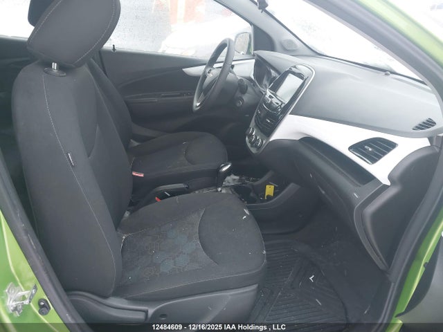 Chevrolet Spark 1lt Cvt 2016 KL8CD6SA4GC605201 Image 5