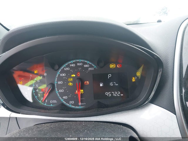 Chevrolet Spark 1lt Cvt 2016 KL8CD6SA4GC605201 Image 7