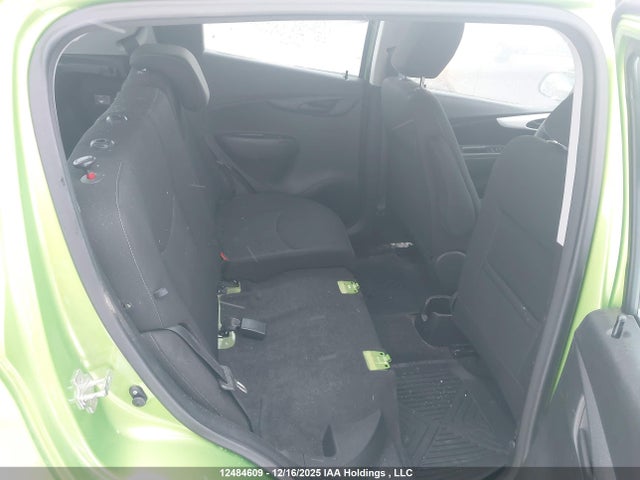 Chevrolet Spark 1lt Cvt 2016 KL8CD6SA4GC605201 Image 8