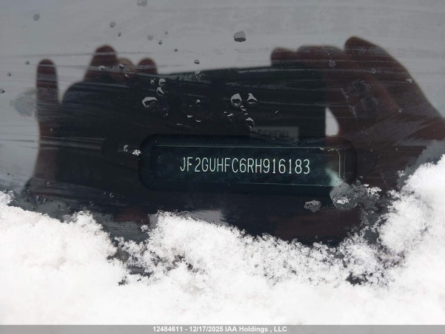 Subaru Crosstrek Onyx 2024 JF2GUHFC6RH916183 Image 19