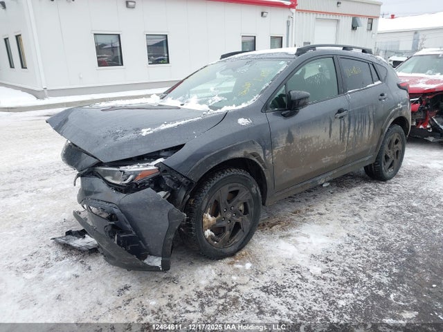 Subaru Crosstrek Onyx 2024 JF2GUHFC6RH916183 Image 2