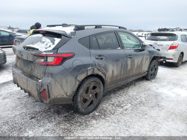 Subaru Crosstrek Onyx 2024 JF2GUHFC6RH916183 Image 4