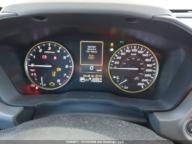 Subaru Crosstrek Onyx 2024 JF2GUHFC6RH916183 Image 7
