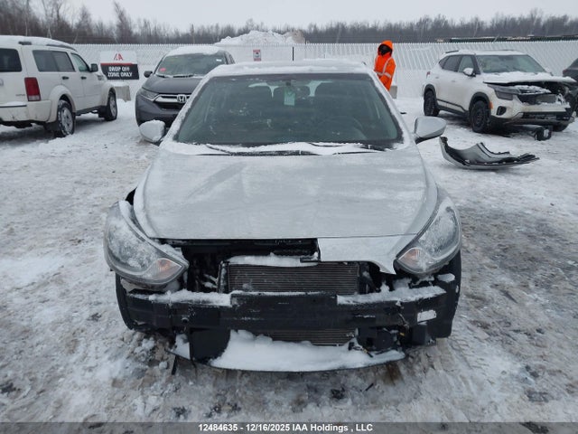 Продажа на аукционе авто 2014 Hyundai Accent Gl, vin: KMHCT5AE8EU181064, номер лота: 12484635