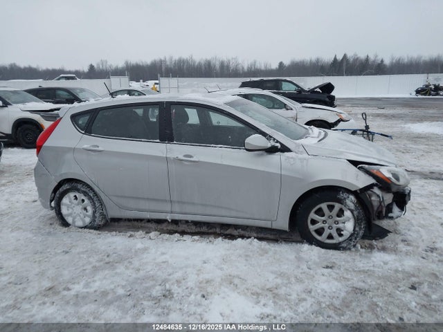 Продажа на аукционе авто 2014 Hyundai Accent Gl, vin: KMHCT5AE8EU181064, номер лота: 12484635