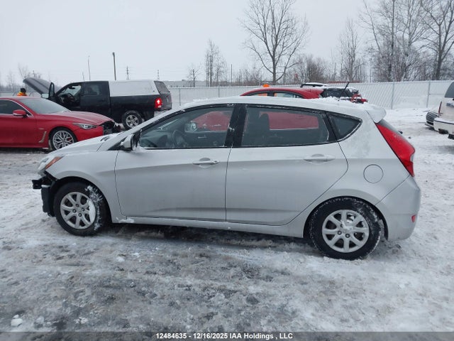 Продажа на аукционе авто 2014 Hyundai Accent Gl, vin: KMHCT5AE8EU181064, номер лота: 12484635