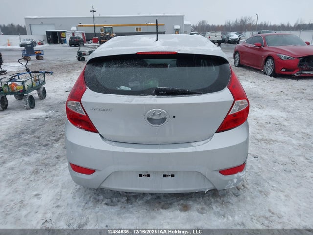 Продажа на аукционе авто 2014 Hyundai Accent Gl, vin: KMHCT5AE8EU181064, номер лота: 12484635