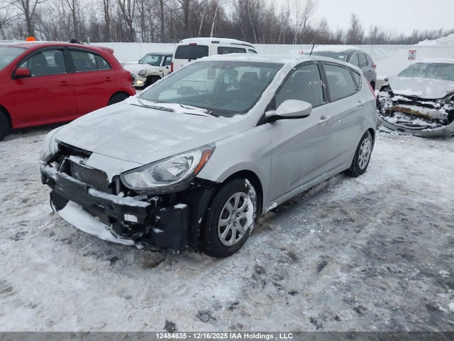 Продажа на аукционе авто 2014 Hyundai Accent Gl, vin: KMHCT5AE8EU181064, номер лота: 12484635