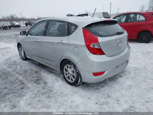 Продажа на аукционе авто 2014 Hyundai Accent Gl, vin: KMHCT5AE8EU181064, номер лота: 12484635
