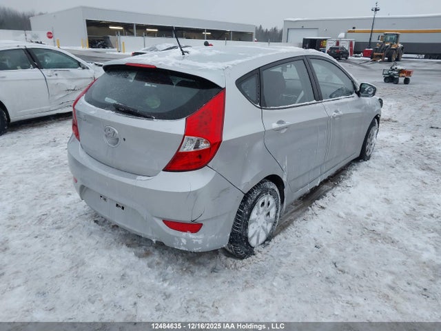 Продажа на аукционе авто 2014 Hyundai Accent Gl, vin: KMHCT5AE8EU181064, номер лота: 12484635
