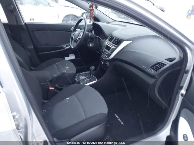 Продажа на аукционе авто 2014 Hyundai Accent Gl, vin: KMHCT5AE8EU181064, номер лота: 12484635
