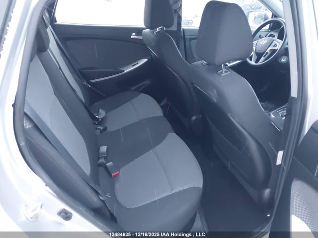 Продажа на аукционе авто 2014 Hyundai Accent Gl, vin: KMHCT5AE8EU181064, номер лота: 12484635