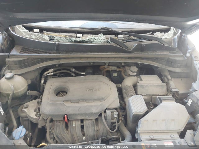 12484638 :رقم المزاد ، KNDPNCAC7L7793268 vin ، 2020 Kia Sportage Ex مزاد بيع
