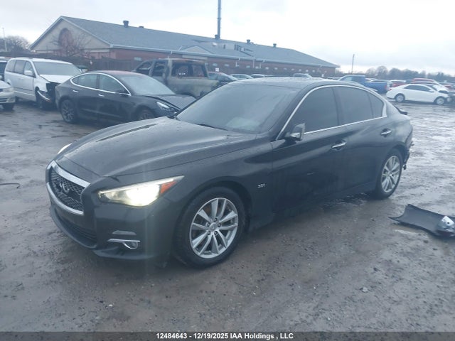 Продаж на аукціоні авто 2017 Infiniti Q50 Premium/sport/se, vin: JN1EV7AR7HM831063, номер лоту: 12484643