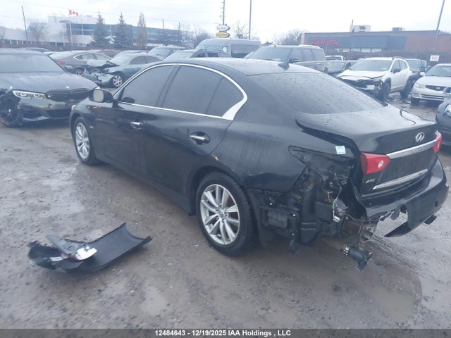 Продаж на аукціоні авто 2017 Infiniti Q50 Premium/sport/se, vin: JN1EV7AR7HM831063, номер лоту: 12484643