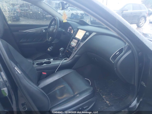 Продаж на аукціоні авто 2017 Infiniti Q50 Premium/sport/se, vin: JN1EV7AR7HM831063, номер лоту: 12484643