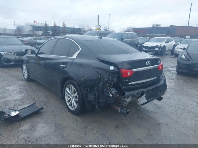 Продаж на аукціоні авто 2017 Infiniti Q50 Premium/sport/se, vin: JN1EV7AR7HM831063, номер лоту: 12484643