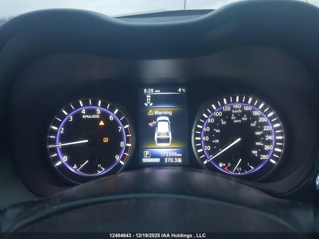 Продаж на аукціоні авто 2017 Infiniti Q50 Premium/sport/se, vin: JN1EV7AR7HM831063, номер лоту: 12484643