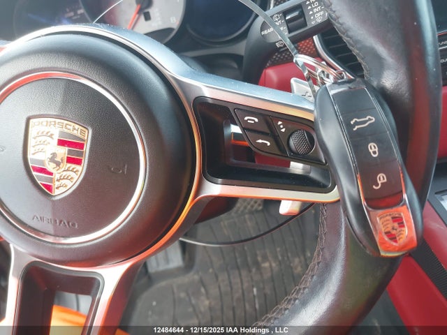 Porsche MACAN S 2015 WP1AB2A5XFLB52104 Image 11