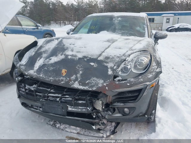 WP1AB2A5XFLB52104 Porsche MACAN S