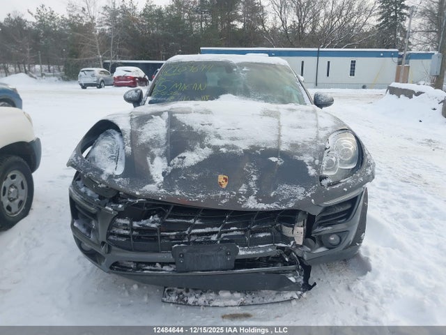 Porsche MACAN S 2015 WP1AB2A5XFLB52104 Image 13
