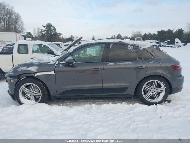 Porsche MACAN S 2015 WP1AB2A5XFLB52104 Image 15