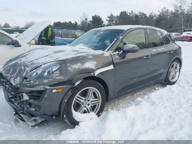 Porsche MACAN S 2015 WP1AB2A5XFLB52104 Image 2