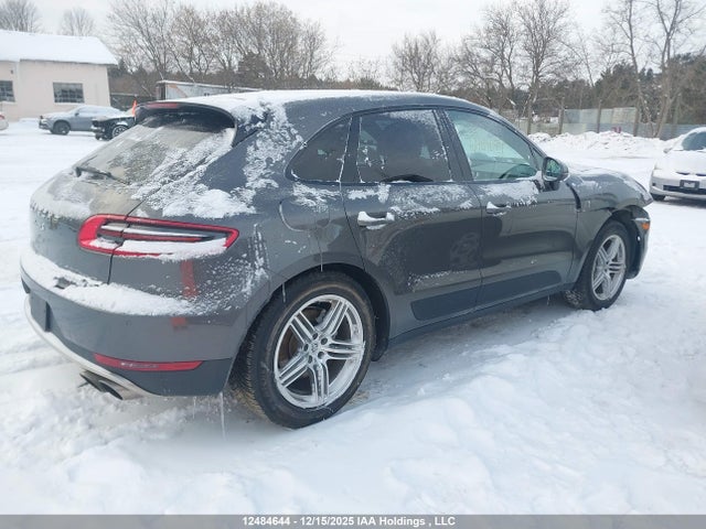 Porsche MACAN S 2015 WP1AB2A5XFLB52104 Image 4