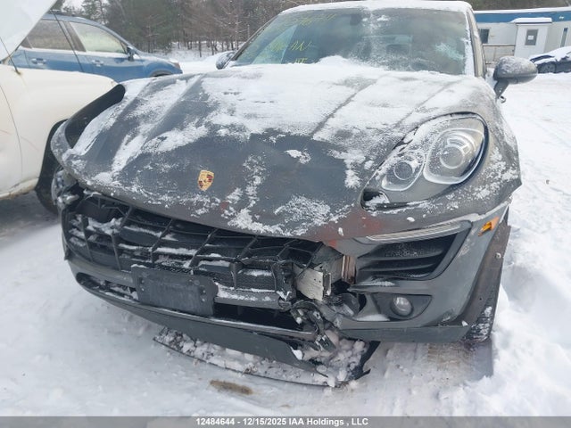 Porsche MACAN S 2015 WP1AB2A5XFLB52104 Image 6