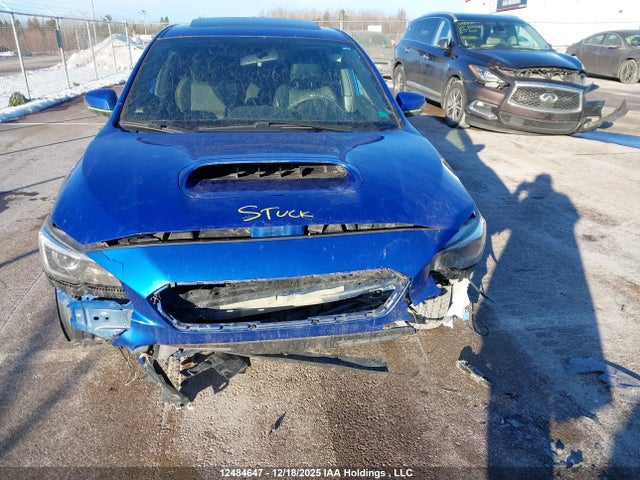 Subaru Wrx Limited 2019 JF1VA1J64K9818640 Image 10