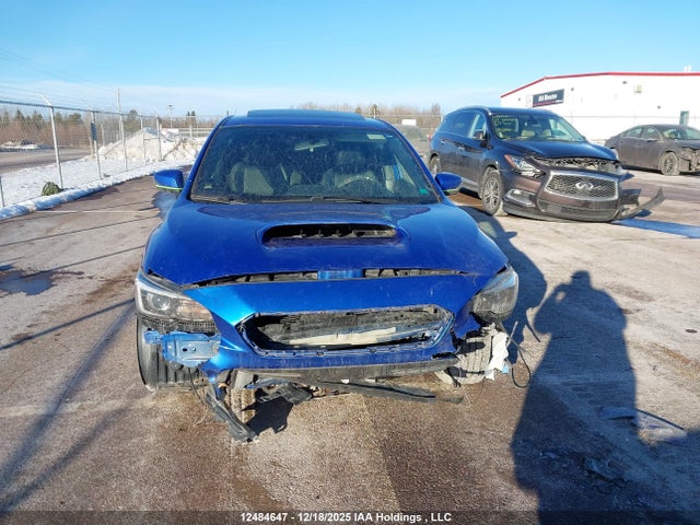 Subaru Wrx Limited 2019 JF1VA1J64K9818640 Image 11
