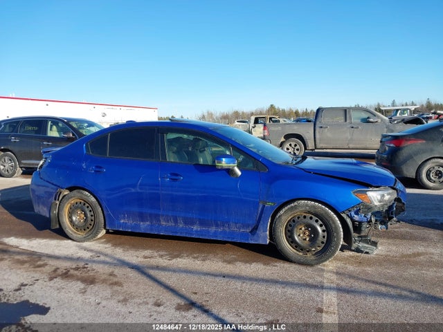 Subaru Wrx Limited 2019 JF1VA1J64K9818640 Image 12