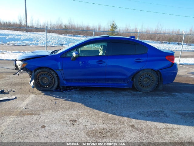 Subaru Wrx Limited 2019 JF1VA1J64K9818640 Image 13