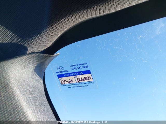 Subaru Wrx Limited 2019 JF1VA1J64K9818640 Image 14