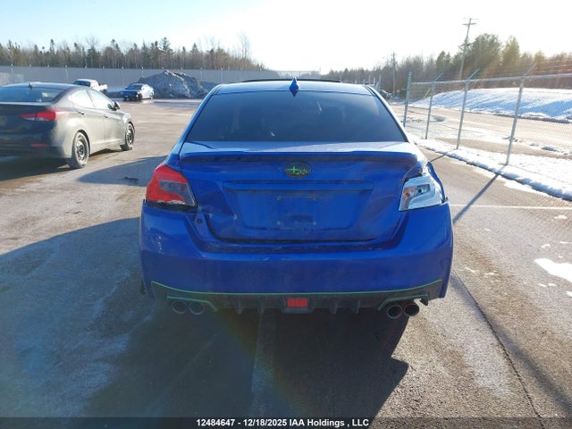 Subaru Wrx Limited 2019 JF1VA1J64K9818640 Image 15