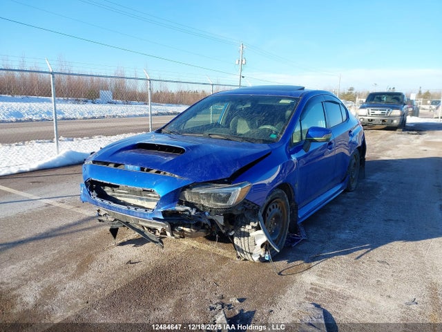 Subaru Wrx Limited 2019 JF1VA1J64K9818640 Image 19