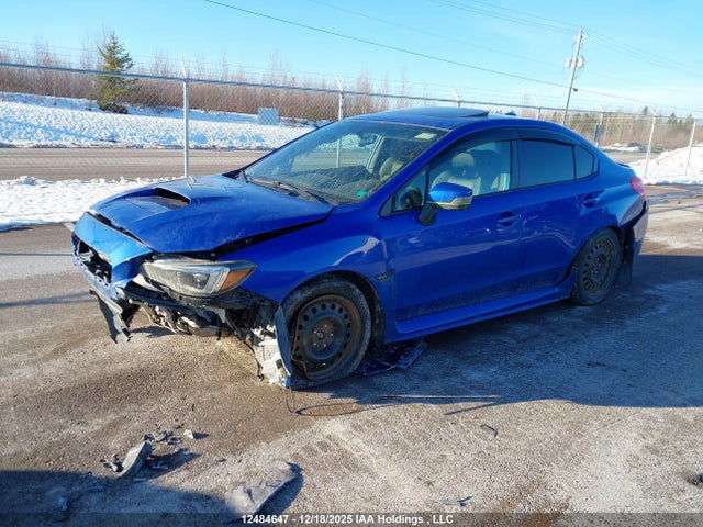Subaru Wrx Limited 2019 JF1VA1J64K9818640 Image 2