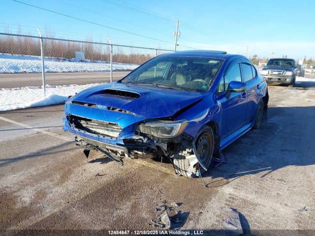 Subaru Wrx Limited 2019 JF1VA1J64K9818640 Image 20