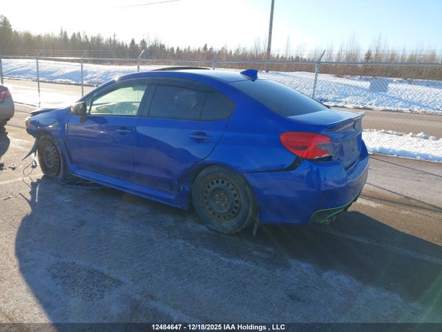 Subaru Wrx Limited 2019 JF1VA1J64K9818640 Image 3